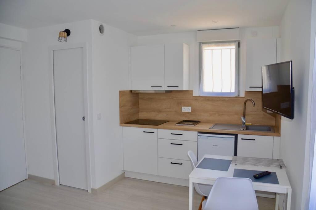 Les Forges Studio Etage Avoine ภายนอก รูปภาพ